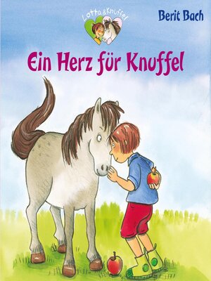cover image of Ein Herz für Knuffel